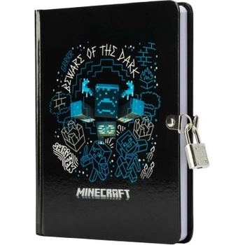 Insights Minecraft beware of the dark lock & key | insights