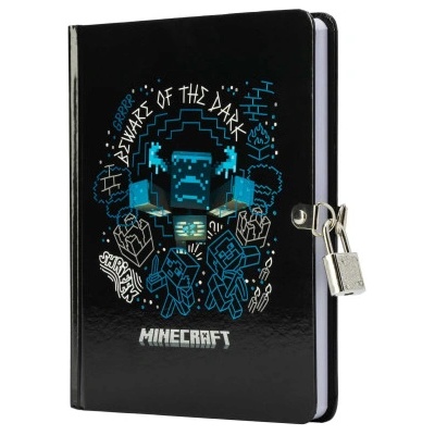 Insights Minecraft beware of the dark lock & key | insights