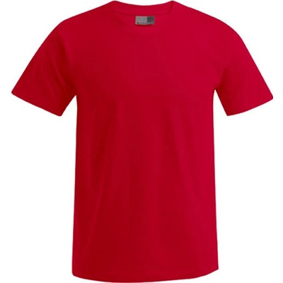 Promodoro pánske tričko E3000 fire red