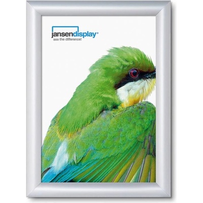 Jansen Display Klaprám A4 Šířka 25 mm