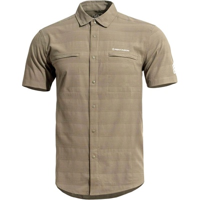 PENTAGON Риза Pentagon Ripple Sunproof, каки (K02028.04-Khaki)