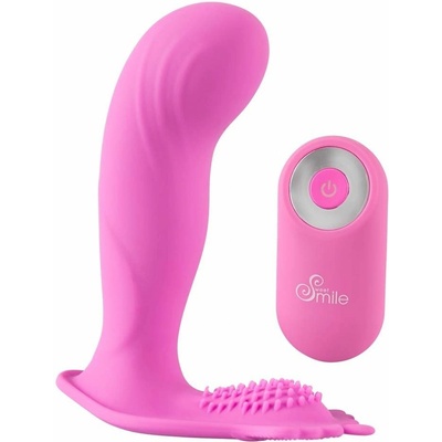 Sweet Smile G-spot Panty Vibe