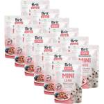 Brit Care MINI Puppy Lamb 12 x 85 г