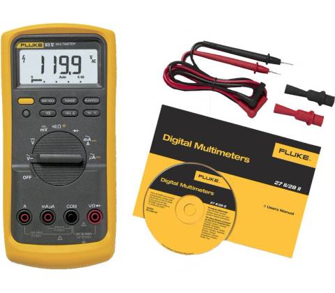 Fluke 83V/EUR