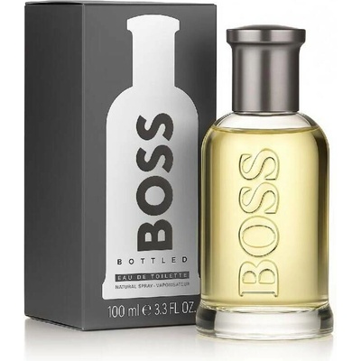 Hugo boss boss Bottled No.6 toaletní voda pánská 5 ml miniatura