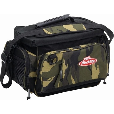 Berkley Taška na přívlač Camo Shoulder Bag