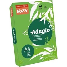 Farebný papier REY Adagio A4 80 g zelená