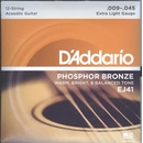 D'addario EJ41