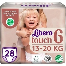 Libero Touch Pants 13-20 kg Junior 6 28 ks