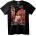 NOONEBRAND Тениска Денис Родман Булс 91 - 6XL, White