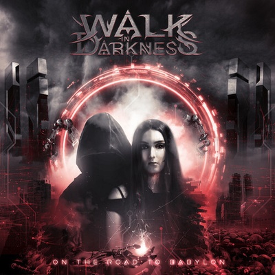On the Road to Babylon Re-issue Walk in Darkness CD