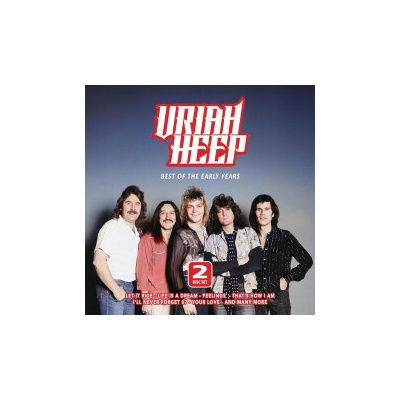 Uriah Heep - Best Of Early Years 2 CD