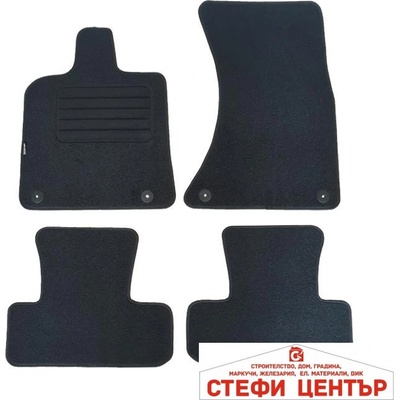 Paolo Мокетни стелки Paolo съвместими с AUDI Q5 (2009+) 4 части (51888)
