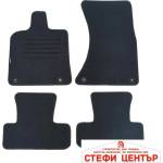 Paolo Мокетни стелки Paolo съвместими с AUDI Q5 (2009+) 4 части (51888) - steficenter