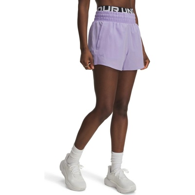 Under Armour VANISH 3IN SHORTS W fialové