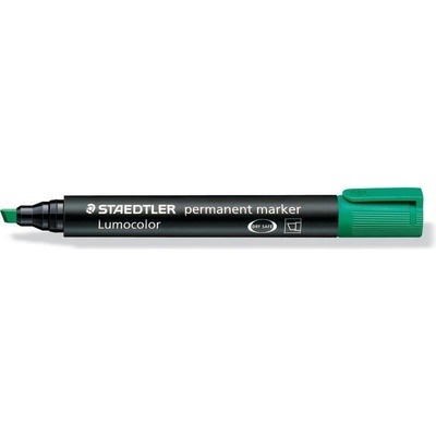 STAEDTLER Lumocolor 350 zelený
