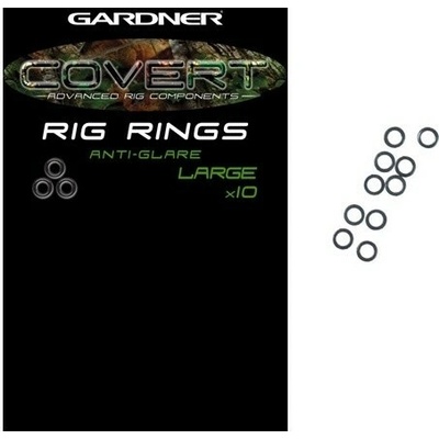 Gardner Krúžky Covert Rig Rings L