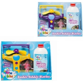 Fru Blu Double Bubble Blaster fialový