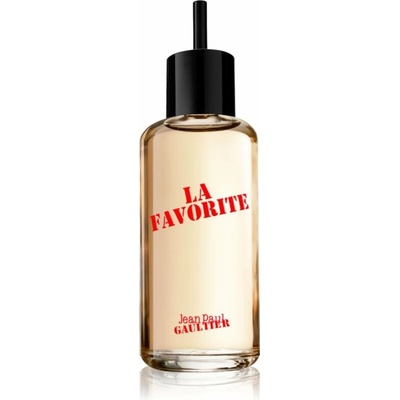 Jean Paul Gaultier La Favorite parfémovaná voda dámská 200 ml náhradní náplň