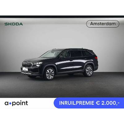 Skoda Kodiaq 1.5 TSI PHEV 150 kW