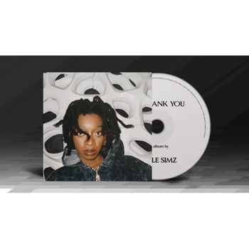 LITTLE SIMZ - NO THANK YOU CD
