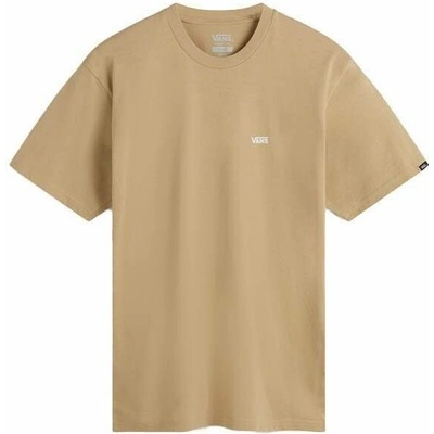 Vans Left Chest Logo hnědá