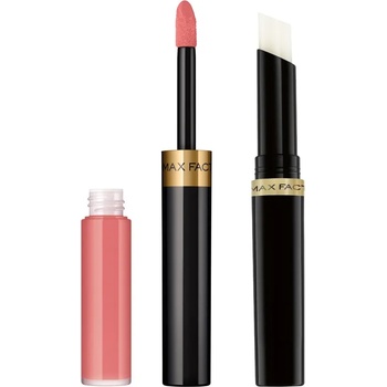 Image 1 of MAX Factor Lipfinity Rising Stars дълготрайно течно червило с балсам цвят 80 Starglow