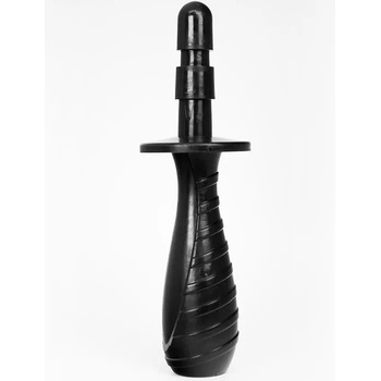 Hung system Дилдо hung system plug black compatible con dildos hung
