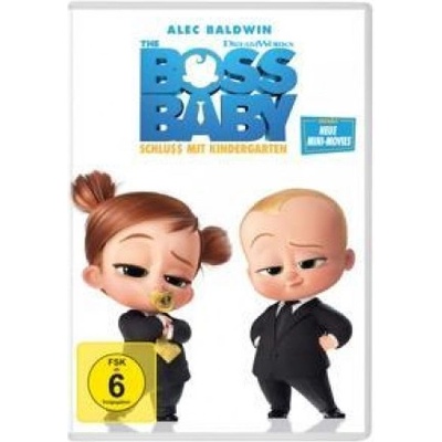 The Boss Baby - Schluss mit Kindergarten