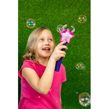 Fru Blu Lapač bublín hviezda + náplň 0,4 l