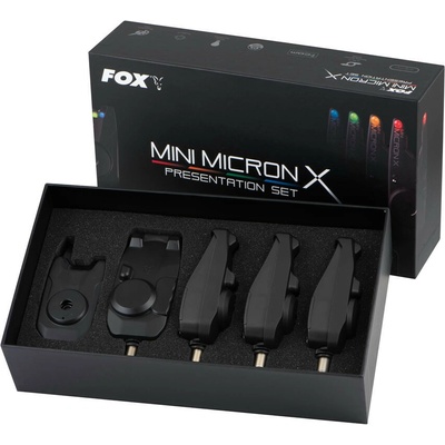 Fox Mini Micron X Mini Micron X 2rod set