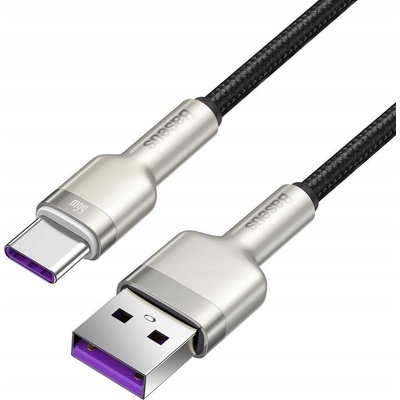 Baseus 0,25m CAKF000001 Cafule Datový, USB-USB-C 66W