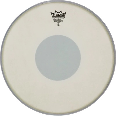 Remo BX-0114-10 Emperor X Coated Dot 14" Kожа за барабан (BX-0114-10)