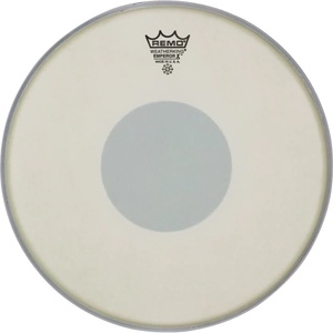 Remo BX-0114-10 Emperor X Coated Dot 14" Kожа за барабан (BX-0114-10)