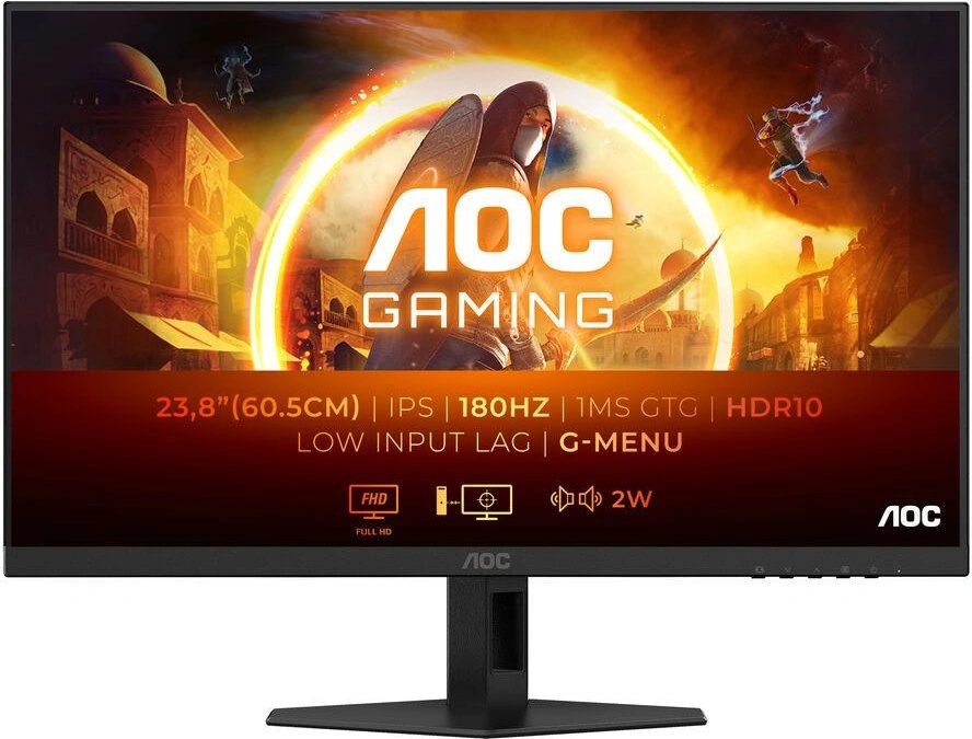 AOC 24G4X