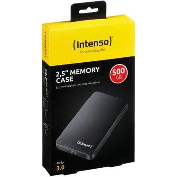 Intenso MemoryCase 5TB, 6021513