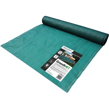 Image 1 of Grandinet Мрежа за засенчване тъмнозелена 1, 5x25m 90% засенчване (SG230R)