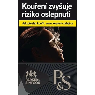 P&S Black U160