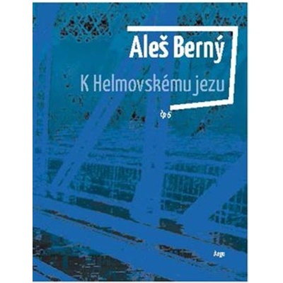 K Helmovskému jezu - Aleš Berný
