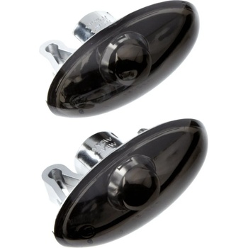 Image 1 of Кристални мигачи peugeot 206 / 307 / citroen / toyota - опушени (sp01bc)