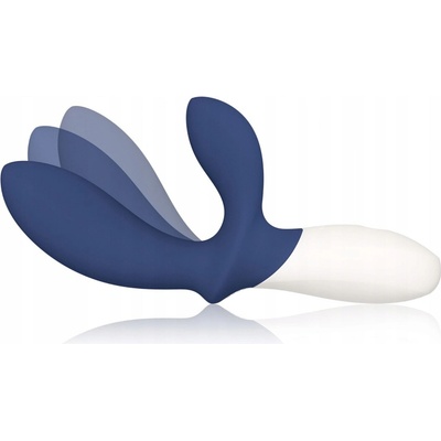 Lelo Loki Wave 2 Prostate Massager Base Blue
