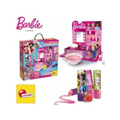 Lisciani Lisciani Barbie Color-Changing Lipstick