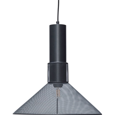 Hübsch Висяща лампа Ray черна (991603)