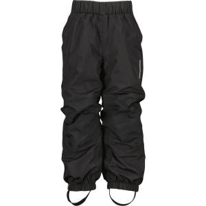 Didriksons Детски водоустойчив панталон Didriksons Kid's Narvi Pant 2 Waterproof trousers - Black - размер 80 (701-2796-0111)