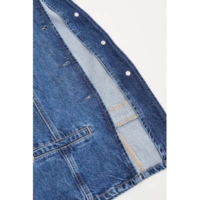 Karl Lagerfeld Jeans елек женски деним (B2W14039)