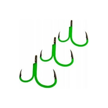 Madcat A-STATIC DEADBAIT GRIPPER HOOK vel.6 5 ks