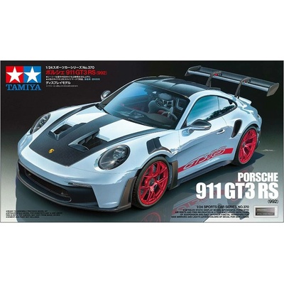 Tamiya Porsche 911 GT3 RS 992 1:24