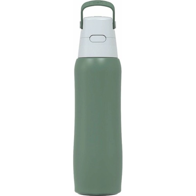 Dafi Termoska Solid Steel 500 ml odtiene zelenej