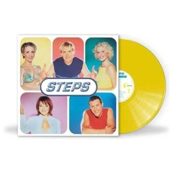 Steps - Steptacular LP