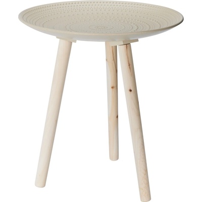 H & S Collection 41 cm béžový KO-DD1200120 – Zboží Dáma